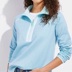 Vineyard Vines Reversible Quarter Zip